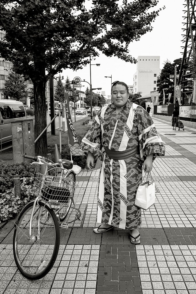Japan : a photographic haïku #10